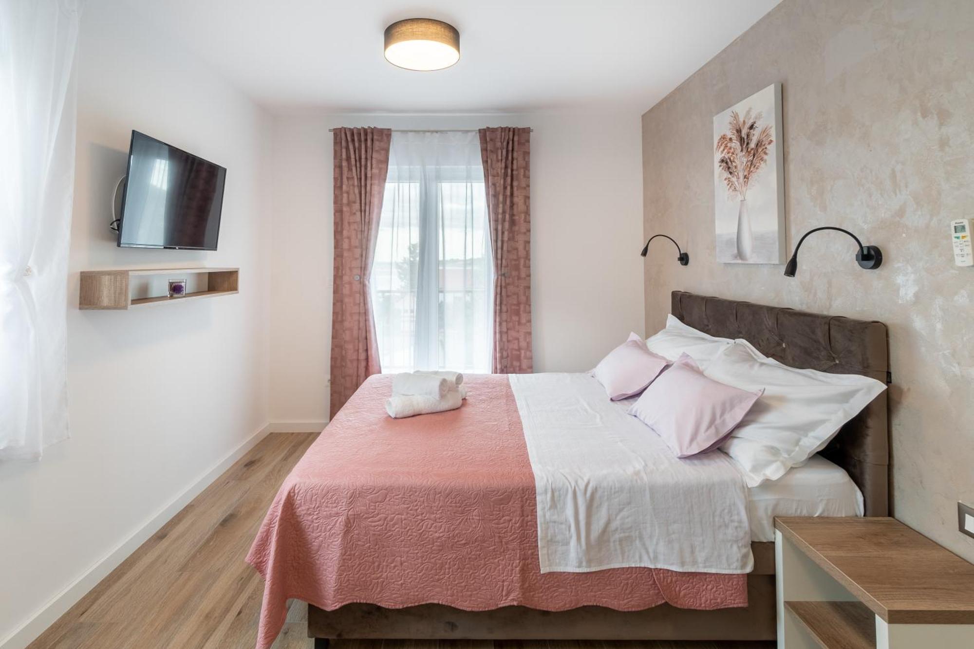 Apartman Sea Heaven, Kanica Рогозница Экстерьер фото