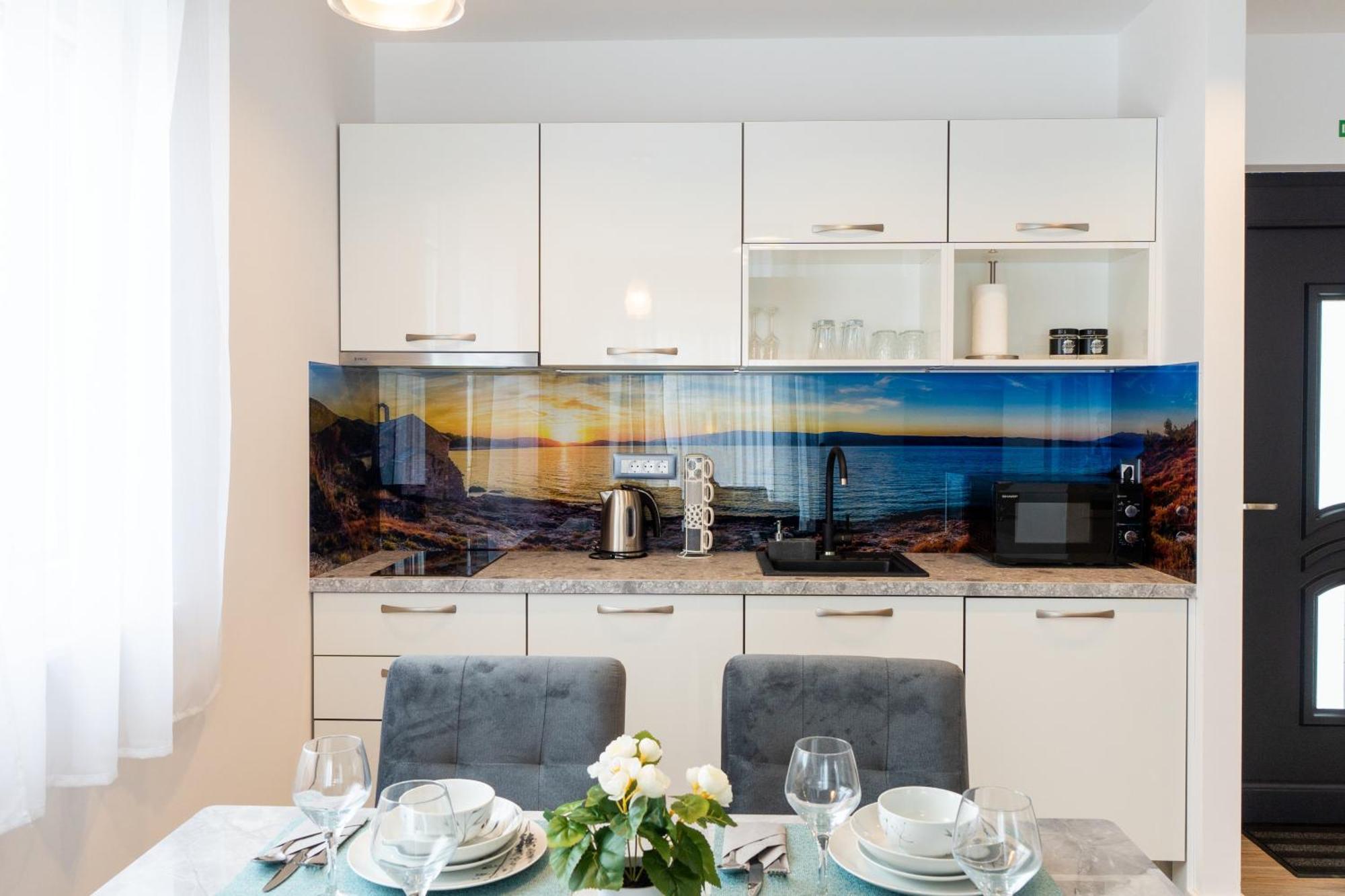 Apartman Sea Heaven, Kanica Рогозница Экстерьер фото