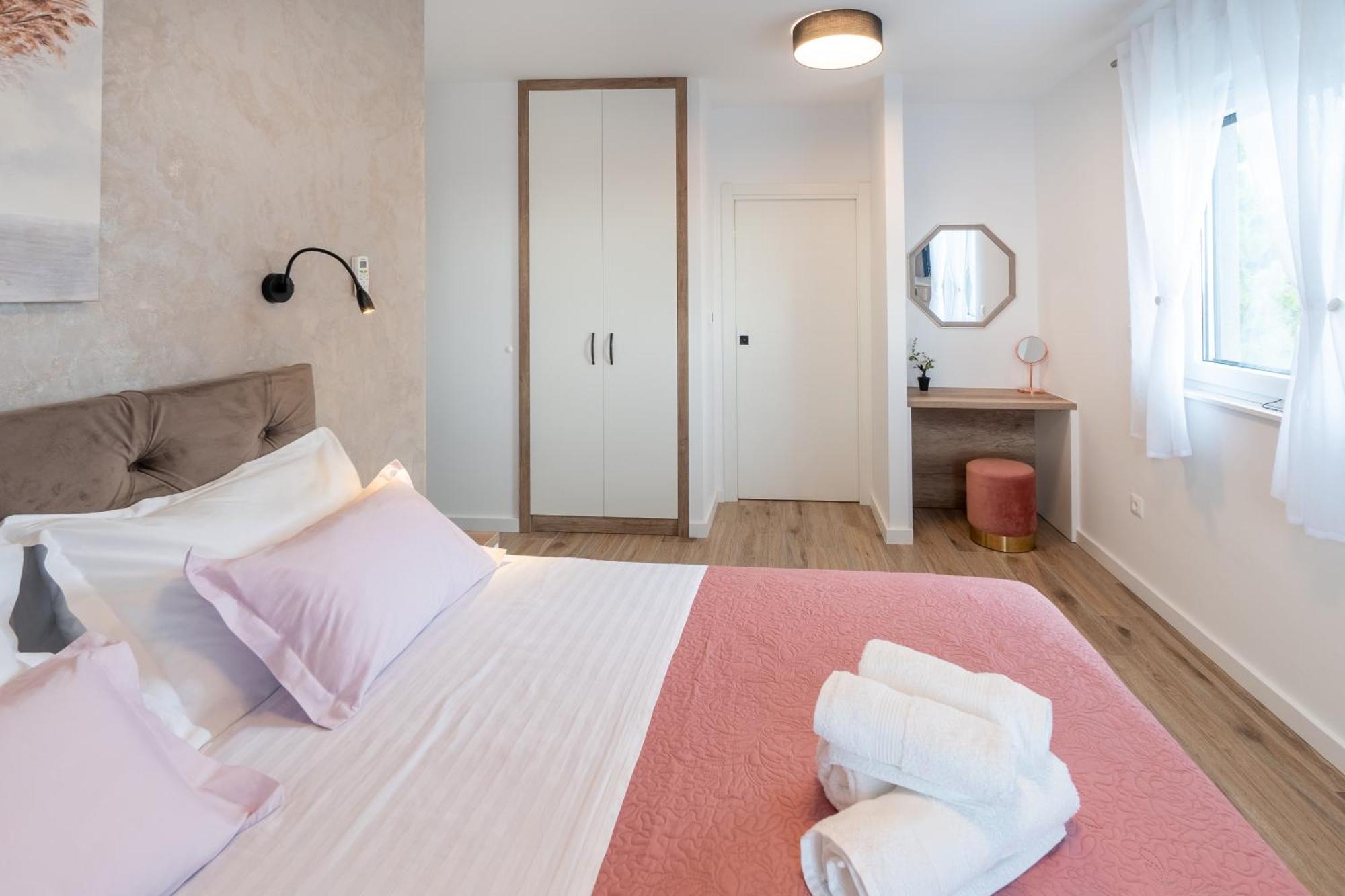 Apartman Sea Heaven, Kanica Рогозница Экстерьер фото