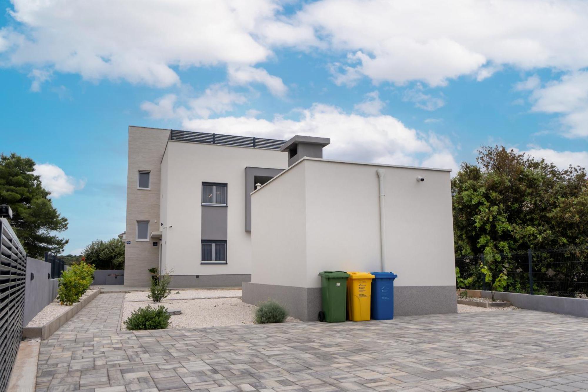 Apartman Sea Heaven, Kanica Рогозница Экстерьер фото