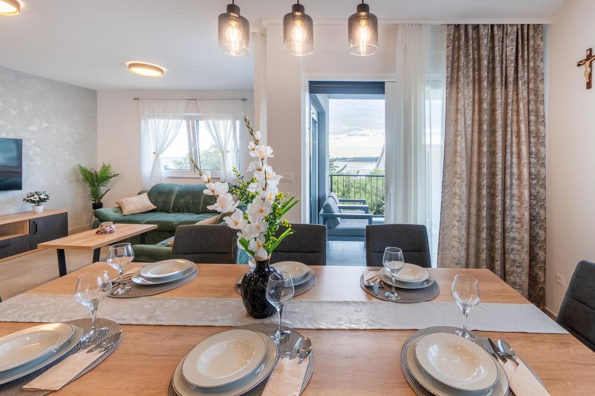 Apartman Sea Heaven, Kanica Рогозница Экстерьер фото