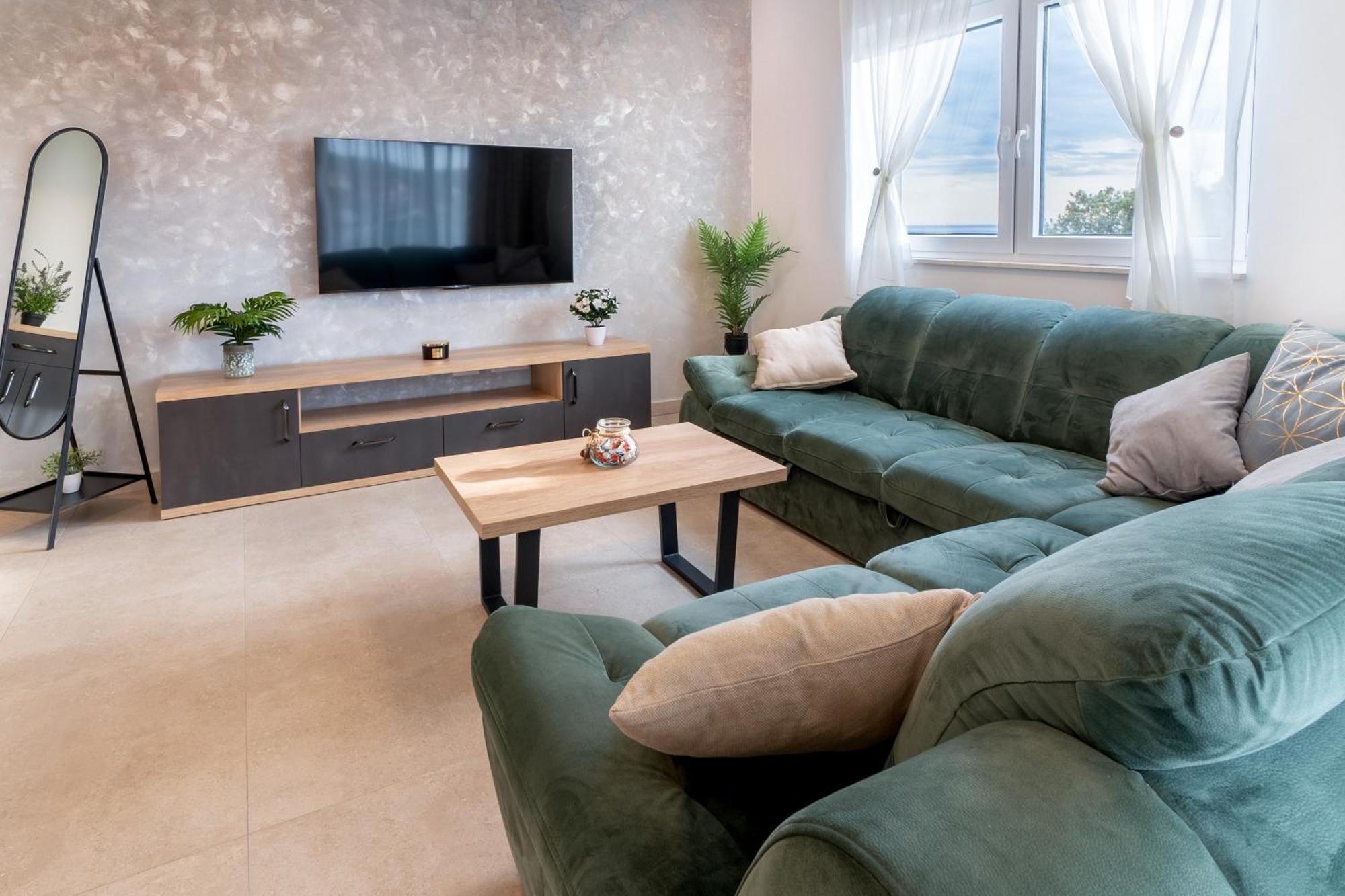 Apartman Sea Heaven, Kanica Рогозница Экстерьер фото