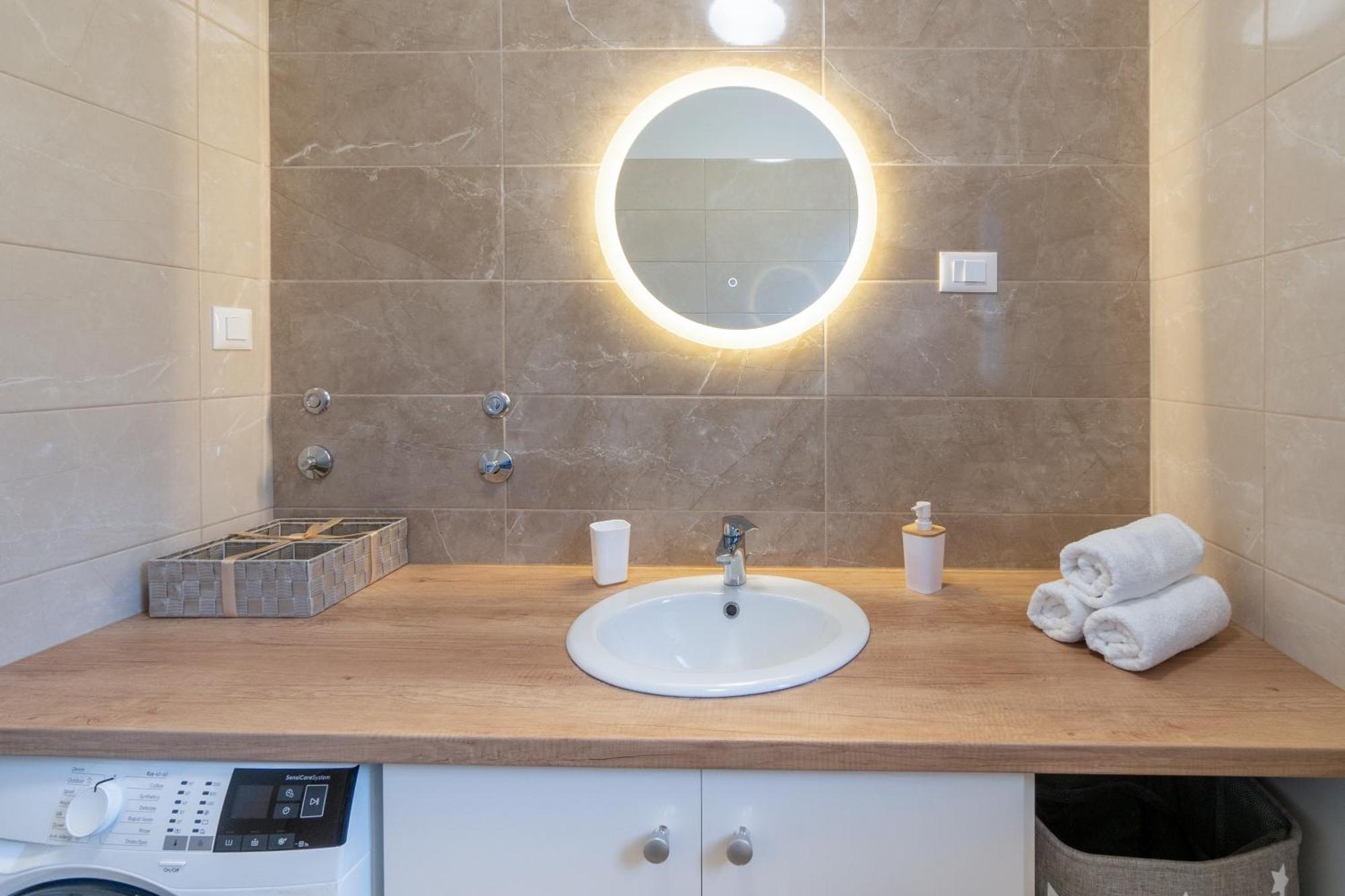 Apartman Sea Heaven, Kanica Рогозница Экстерьер фото