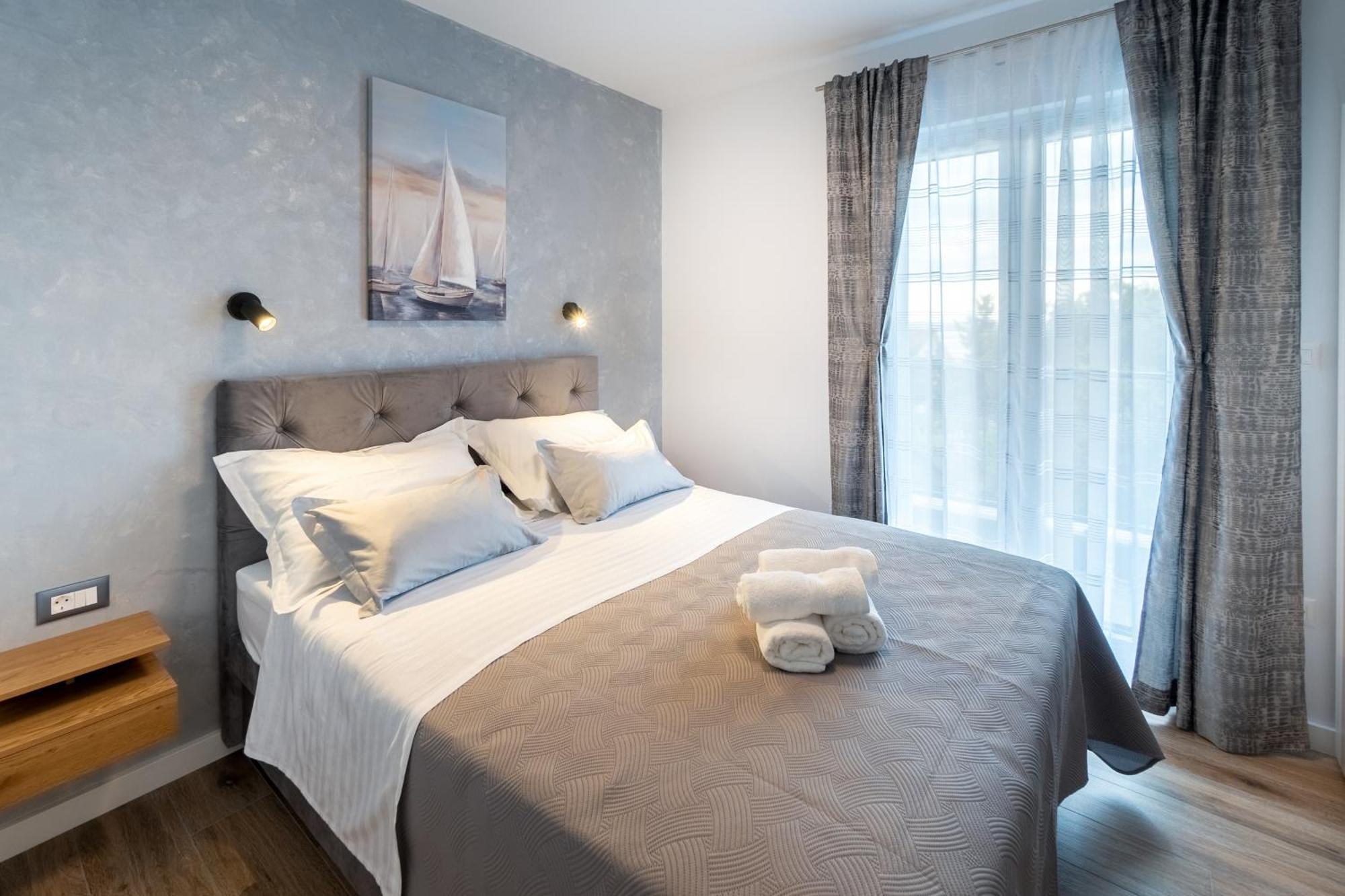 Apartman Sea Heaven, Kanica Рогозница Экстерьер фото