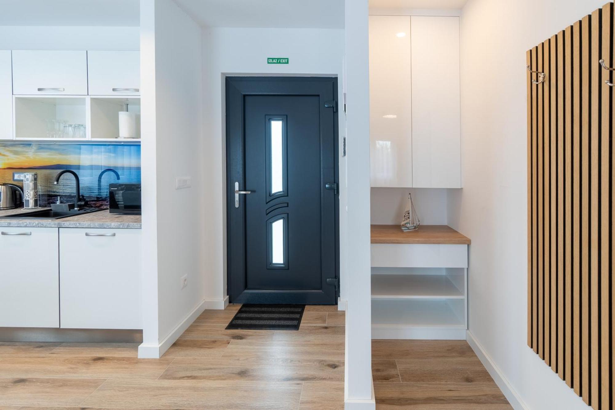 Apartman Sea Heaven, Kanica Рогозница Экстерьер фото
