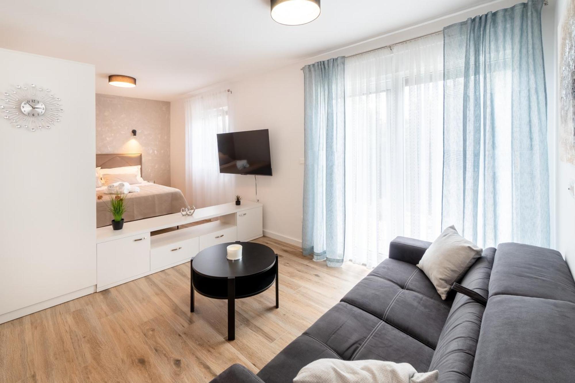 Apartman Sea Heaven, Kanica Рогозница Экстерьер фото